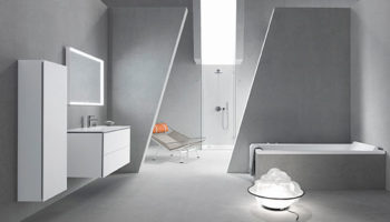 ME and L-Cube by Duravit