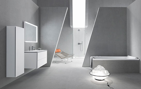 ME and L-Cube by Duravit