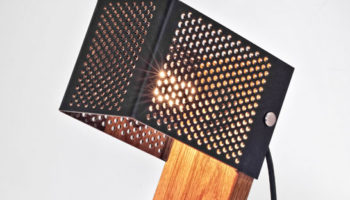 Oblic Table Lamp by Atelier-D
