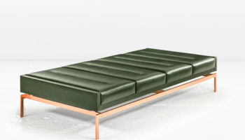 Olivera Chaise Lounge by KGBL