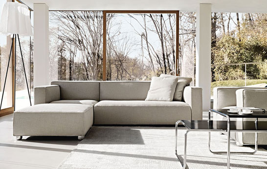 Tables, Stools, and Lounge Collection by Barber Osgerby for Knoll