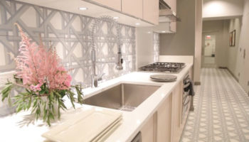 Trellis Collection By Guillaume Gentet for Imagine Tile