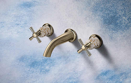 bathroom fittings, faucet, shower heads, thermostats, Royal Crown Derby, Samuel Heath, bone china, brassware, bathroom,