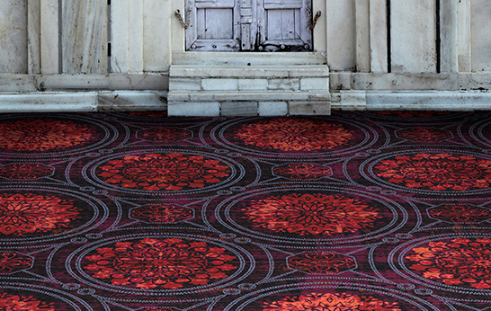 Brintons, Carpet, Urban Nomad, hospitality, Stacy Garcia, Brintons,