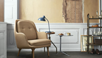 Fritz Hansen Introduces Two New Chairs by Jaime Hayón