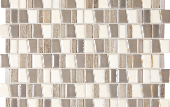 Midpark Mosaics by Marazzi MZ_MidparkMosaics_MP11_1xRndm_Msc_Trapezoid_Rainstorm