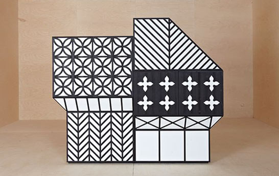 trend, monotone, color, stripes, furniture, accessories,
