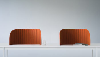 The Focus Acoustic Panels by Note Design Studio for ZilenZio