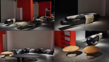 Friedman Benda Presents Byung Hoon Choi at Design Miami/ Basel