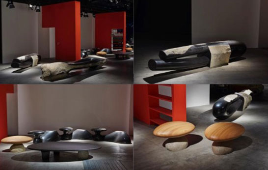 Friedman Benda Presents Byung Hoon Choi at Design Miami/ Basel