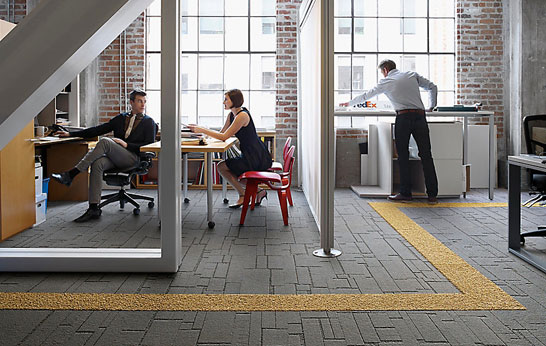 Near & Far and Equal Measure Collections by Interface