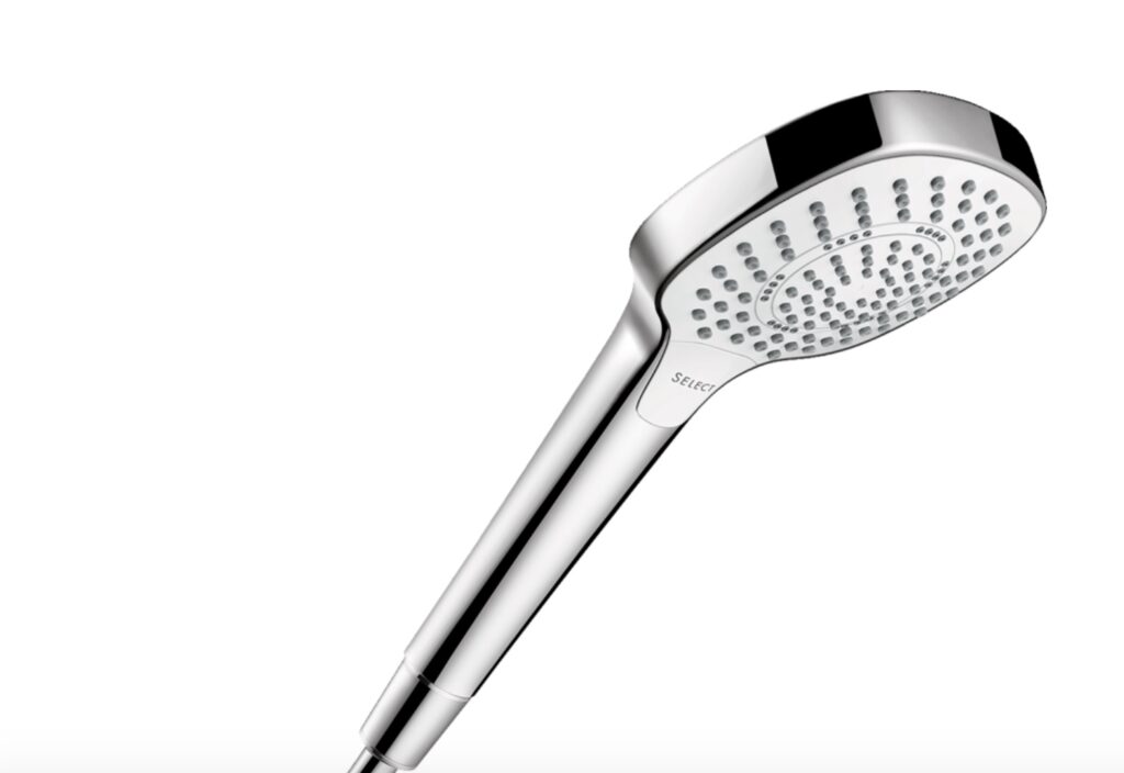 Croma Select E, Croma Select S, and Crometta by Hansgrohe