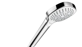 Croma Select E, Croma Select S, and Crometta by Hansgrohe