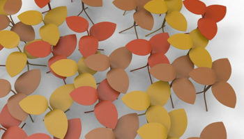 Foliage-Inspired Furniture: Hospitality Trend