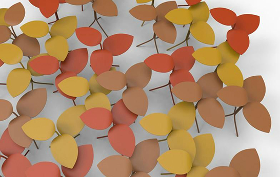 leaves, leaf, organic, trend, tables, seating, lighting, hospitality, furniture, contract, office,