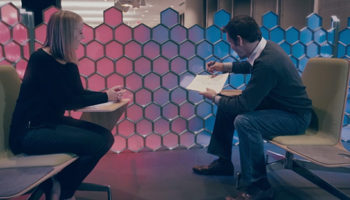 MG2 Team With Eastman Innovation Lab To Design A Futuristic Screen For The Office
