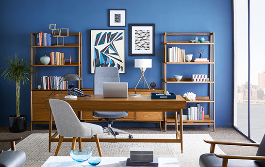 West Elm Workspace, furniture, office, design, NeoCon 2015, office furniture collection, contract furniture,