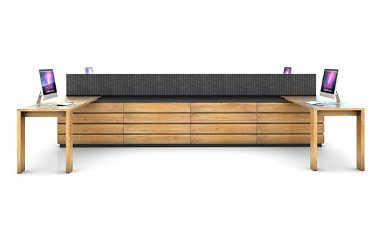 West Elm's New Office Furniture Is Designed To Make the Office Feel Less 'Office-like' Contemporary Collection