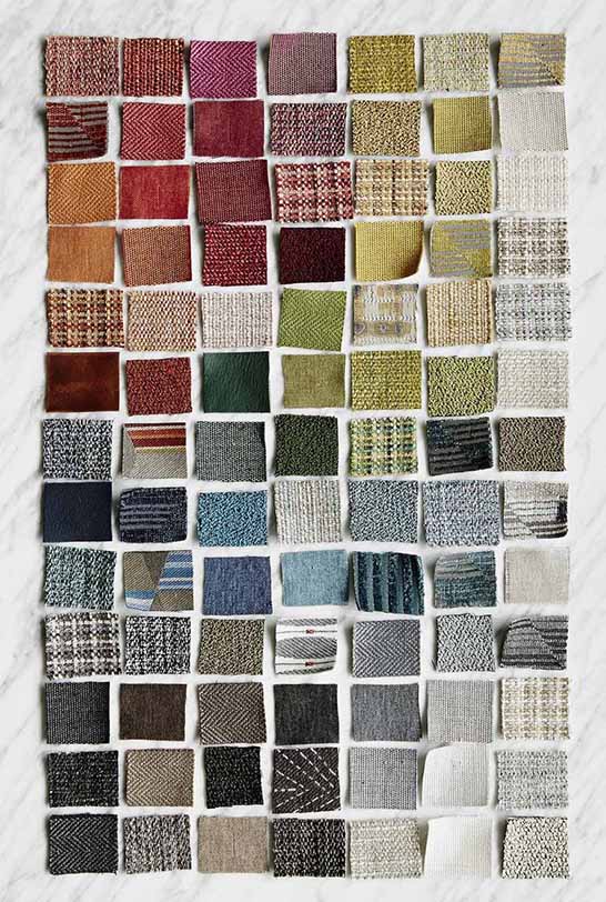 West Elm's New Office Furniture Is Designed To Make the Office Feel Less 'Office-like' DesignTex Fabrics
