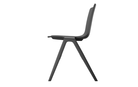 A-Chair by Jehs+Laub for Davis Furniture