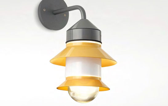 At Euroluce 2015: Soho and Santorini Extensions by Marset