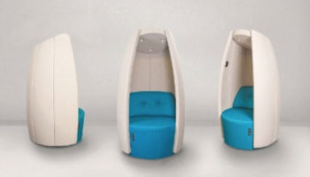 Cocoon by Carsten Buhl for Sandler Office
