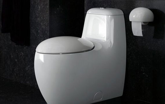 ILBAGNOALESSI One Bathroom Accessories by Stefano Giovannoni for Laufen