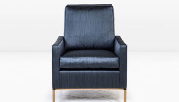 Larkin Armchair and Liston Sofa by KGBL