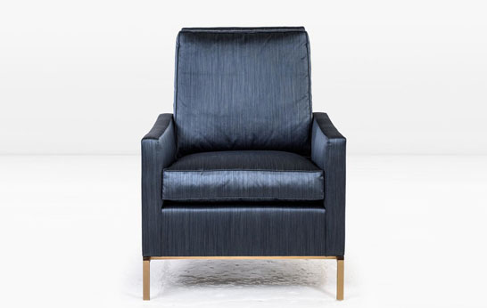 Larkin Armchair and Liston Sofa by KGBL