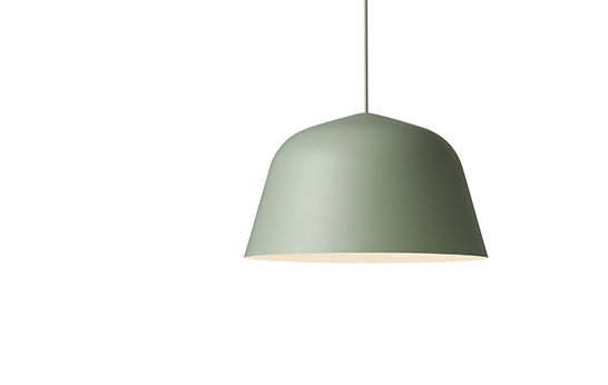 lighting, pendant lamp, aluminum, Muuto, Danish design,