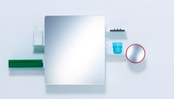 Bright Bathing: Bathroom Trend