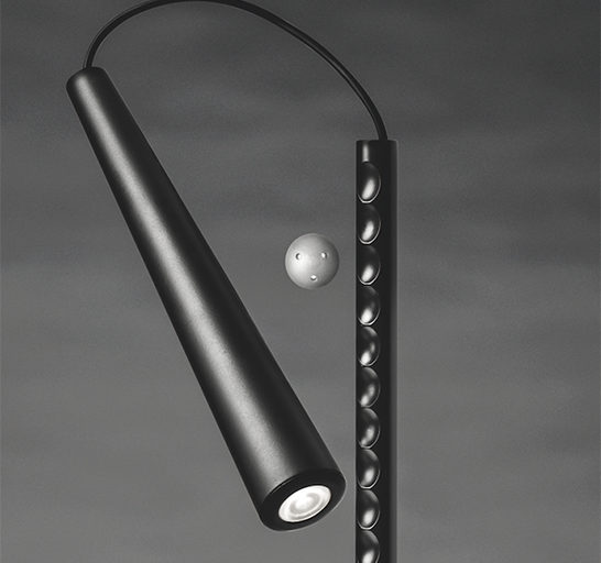 Foscarini, magnetic, Magneto, Giulio Lacchetti, lighting, task lamp, table lamp,