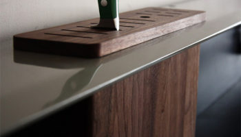 Warm-Toned Wood: Kitchen Trend