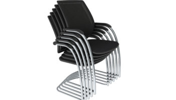 Humanscale's Diffrient Occasional Chair