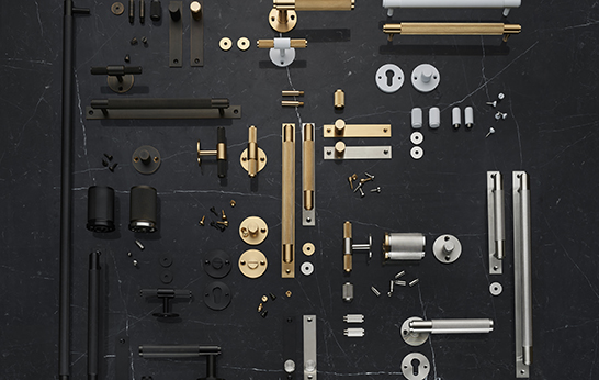 Buster & Punch Launch A New Line Of Hardware