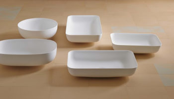 Inbani Launches A New Line Of Versatile Corian® Washbasins