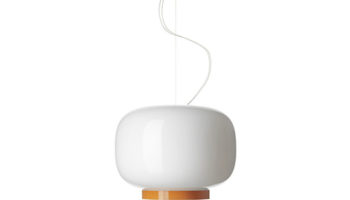 Foscarini's Chouchin Reverse Lamps Team Craft-Based Expertise With Modern Style