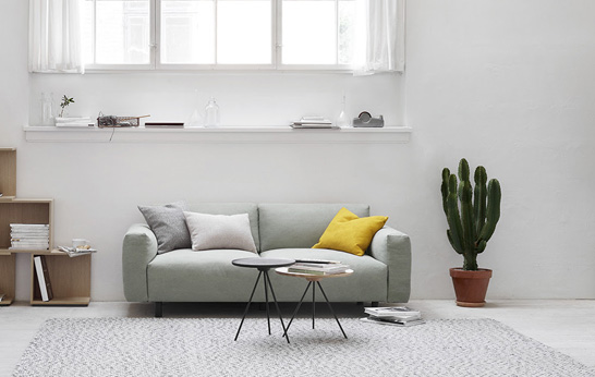 online retail, sofa, seating, Koti, Form Us With Love, Hem