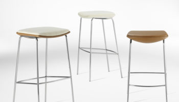 Gunlocke Expands Its Line Of Convo Stools