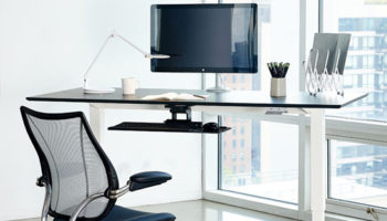 Flexi Desks: Contract Trend
