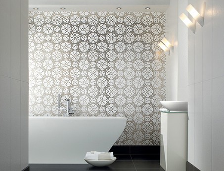 Spa-like escapes: Bathroom Trend