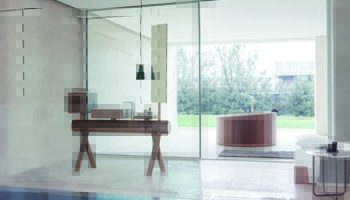 The Dressage Collection by GRAFF Reshapes Conventional Bathroom Furniture