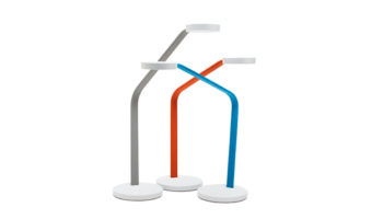 Poppin Introduces the Multitasking Limber LED Task Lamp