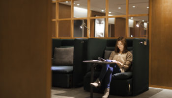 Ilse Crawford Designs A Chair For Cathay Pacific's Passenger Lounges