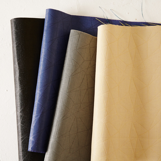 Carnegie Fabrics Launches A New Line Of Embossed Fabrics