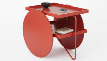Tea Trolleys: Hospitality Trend
