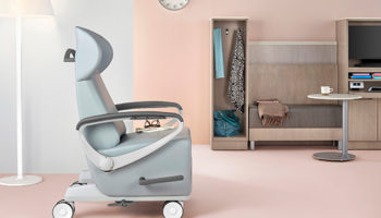 Nemschoff Launch A New Lightweight Patient Chair