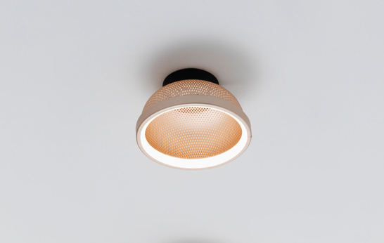 Flynn Talbot, Resident, lighting, wall light, Mesh, sconce,