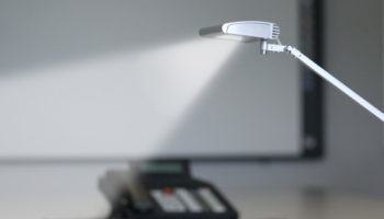 Footprint-Free Lighting From Light Corp