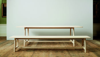 Workplace Benches and Tables: Contract Trend